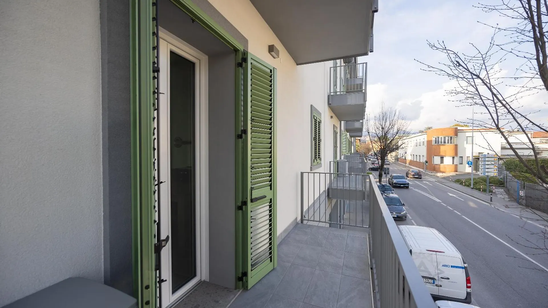 Apartmán Harmonic Residence Bergamo