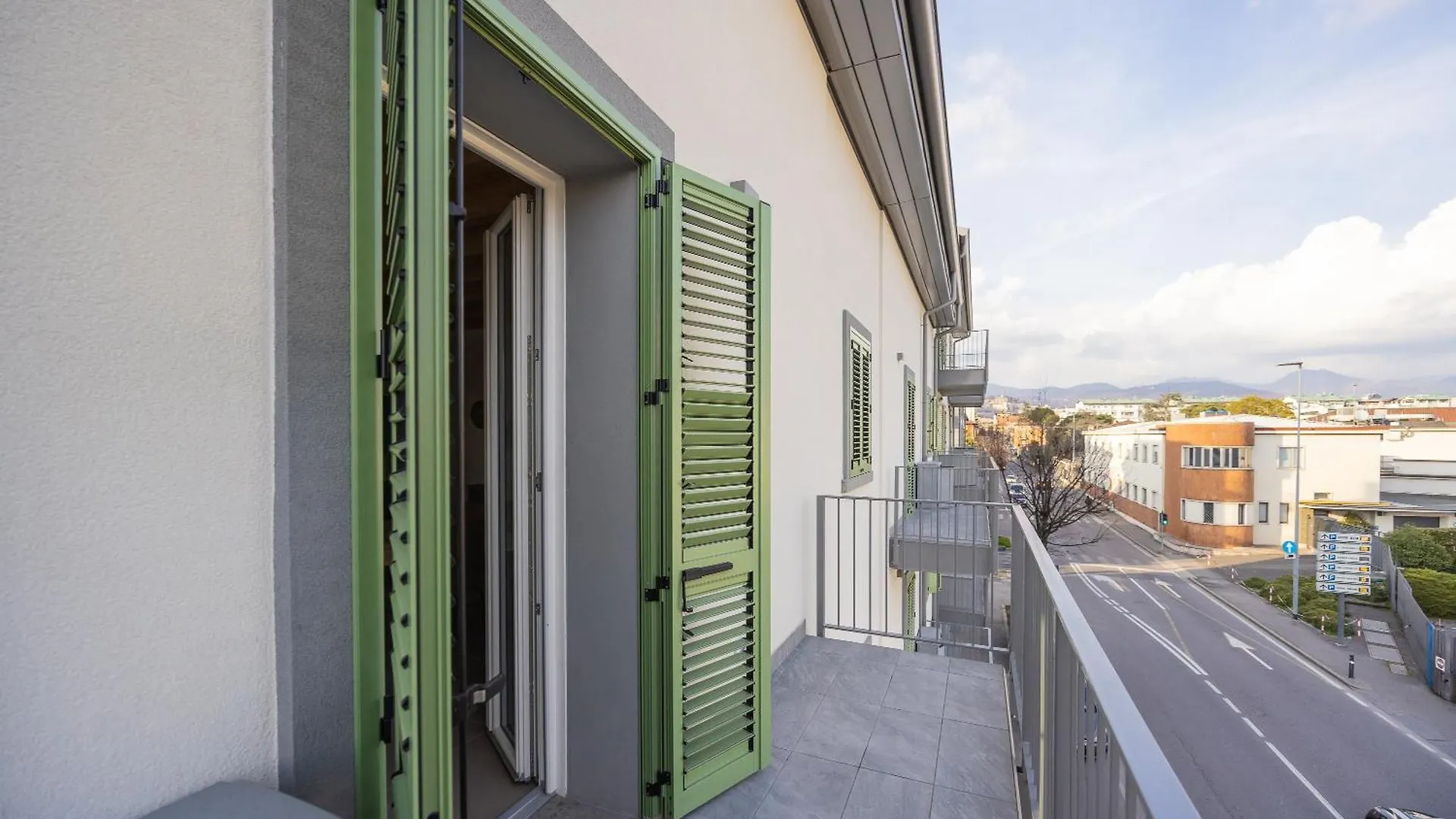 Harmonic Residence Bergamo Itálie