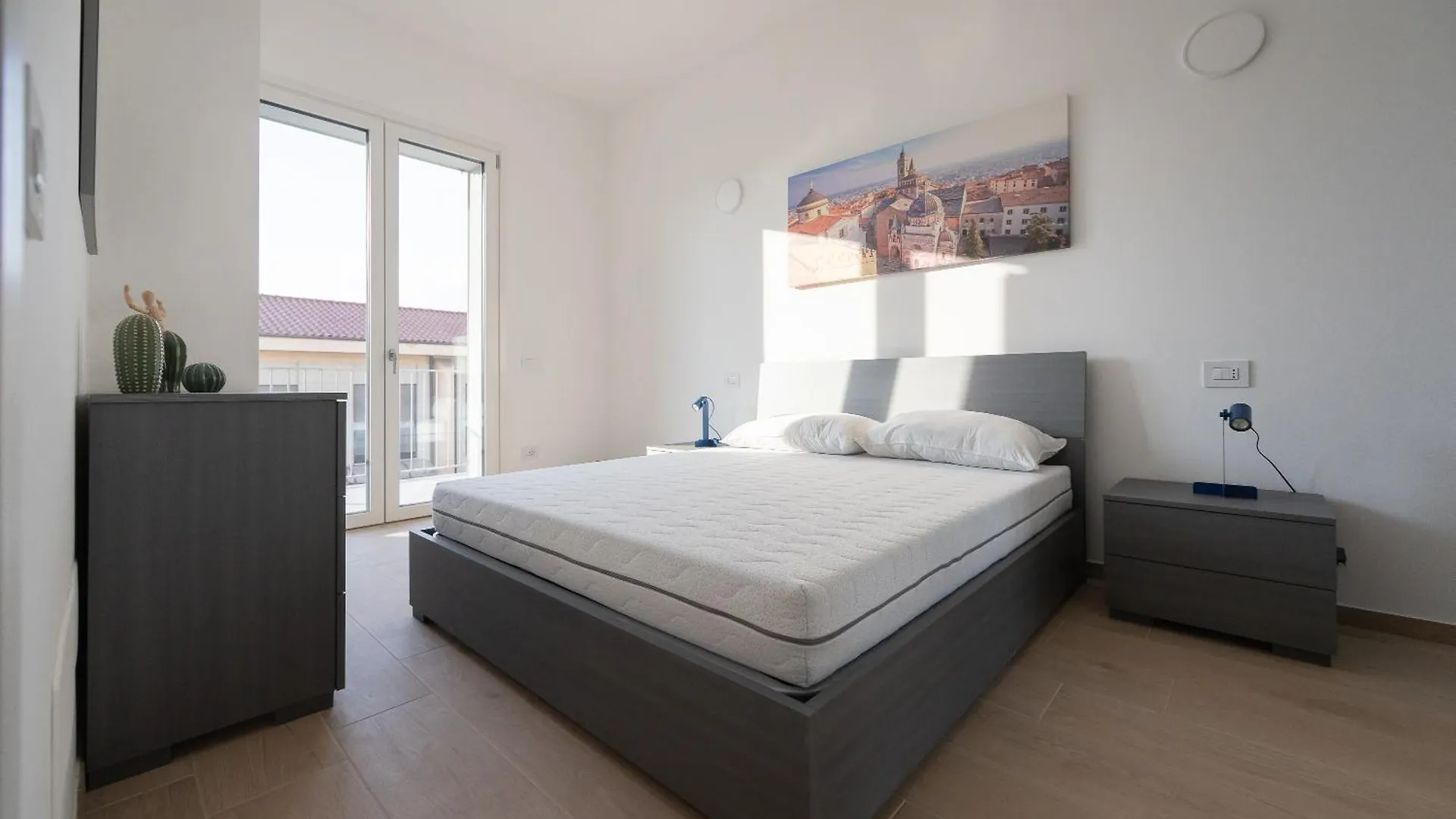 Apartmán Harmonic Residence Bergamo