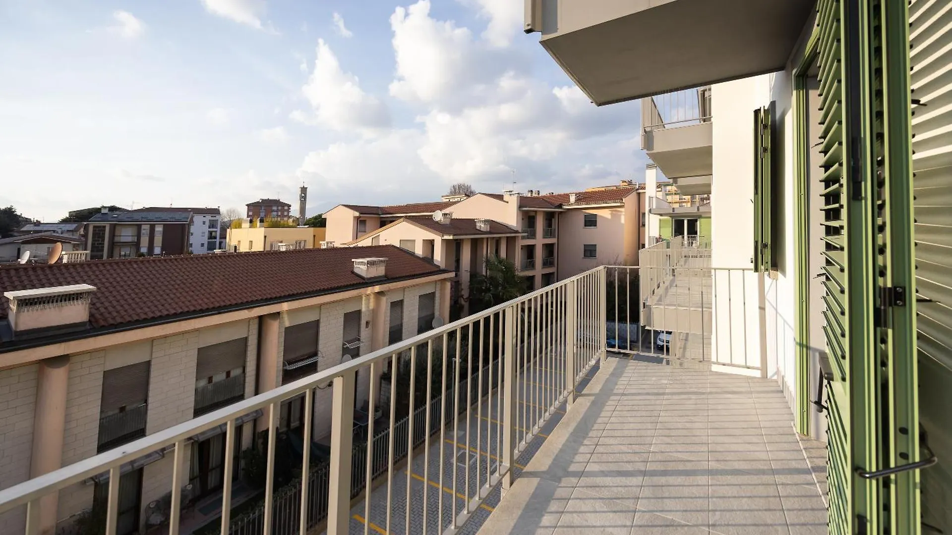Apartmán Harmonic Residence Bergamo Itálie