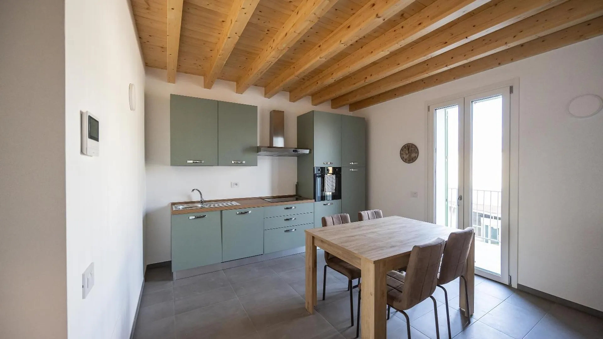 Apartmán Harmonic Residence Bergamo