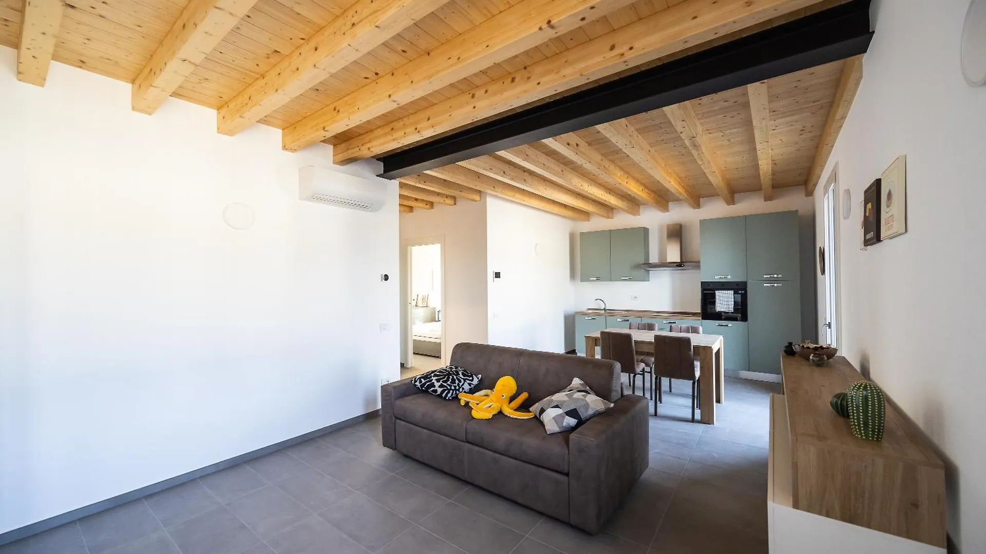 Harmonic Residence Bergamo Apartmán