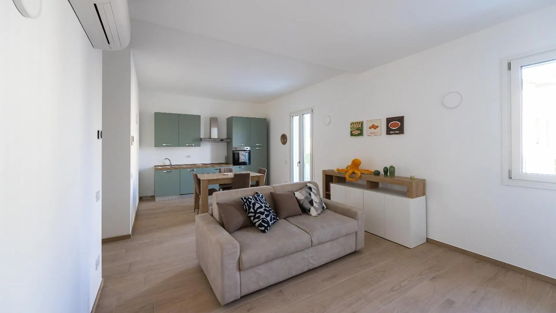 Harmonic Residence Bergamo 0*,