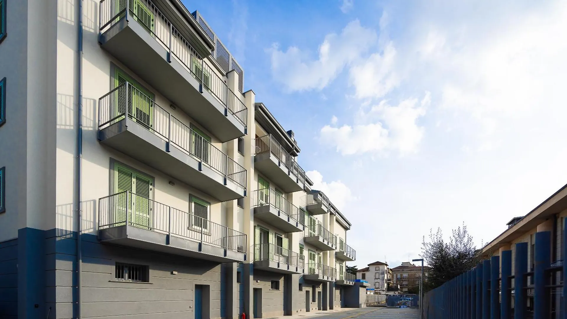 Harmonic Residence Bergamo