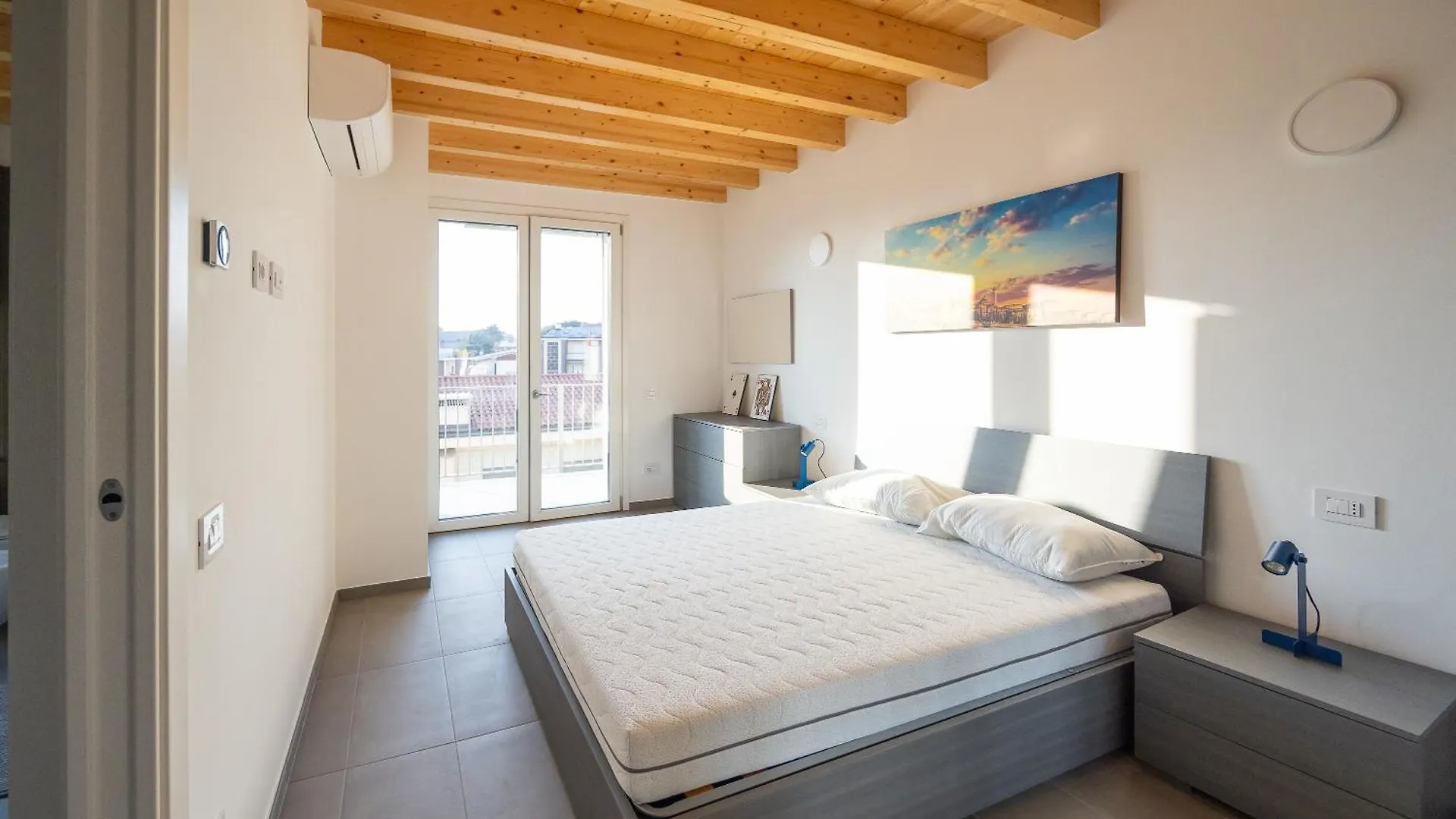 Apartmán Harmonic Residence Bergamo
