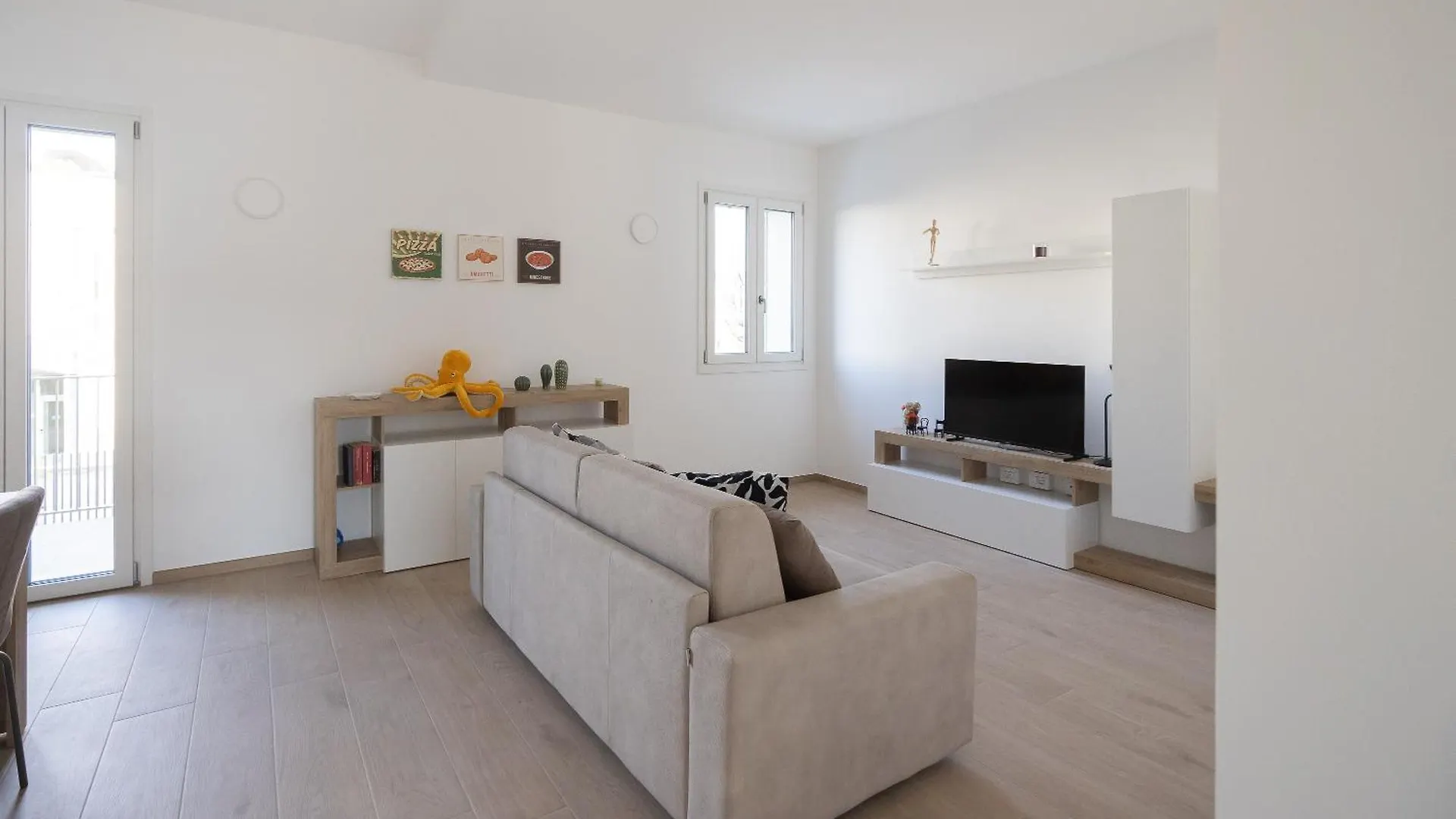 Apartmán Harmonic Residence Bergamo