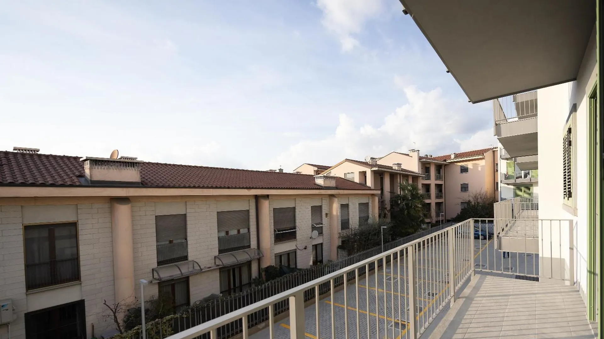 Harmonic Residence Bergamo Apartmán