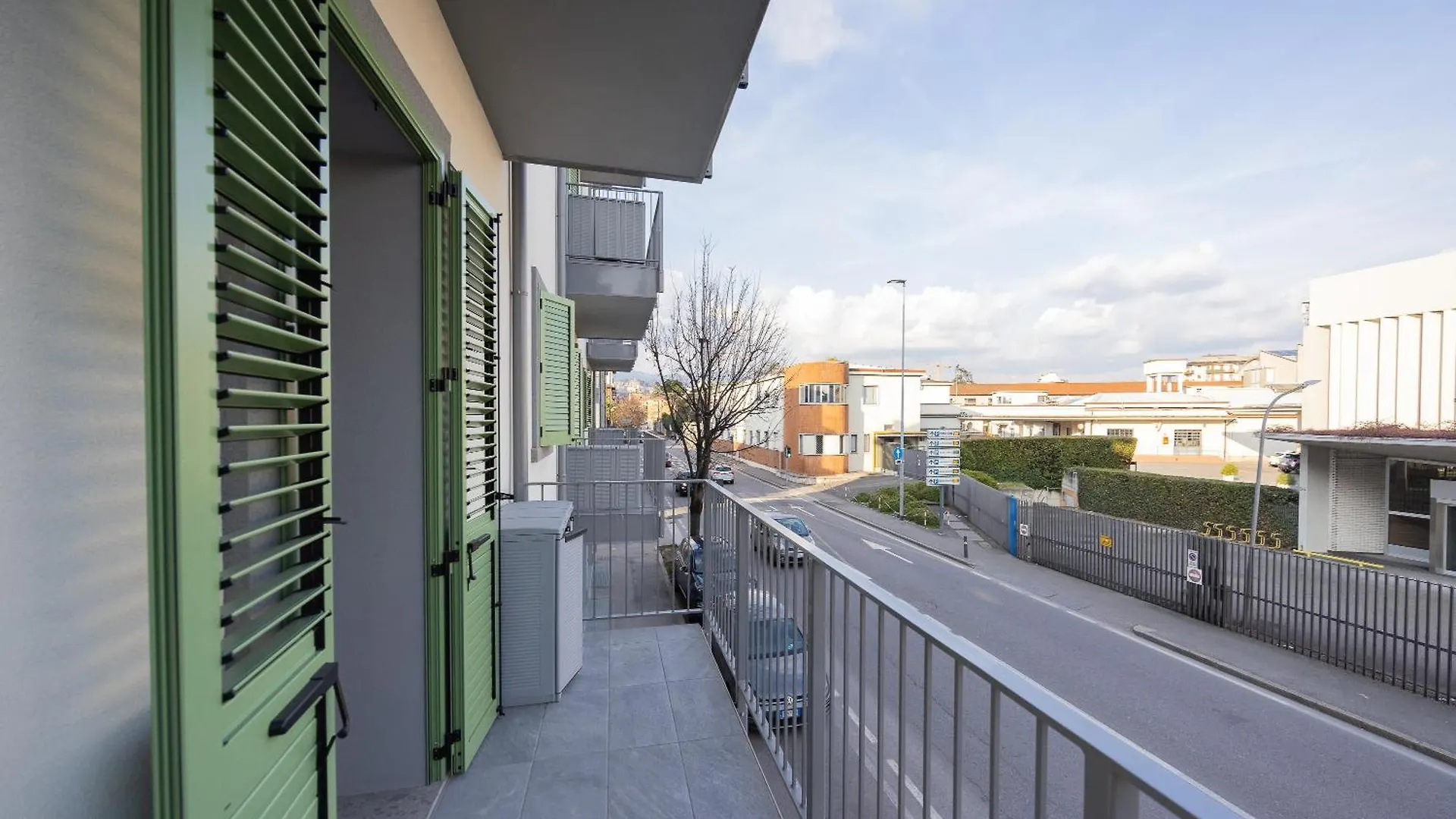 Apartmán Harmonic Residence Bergamo Itálie