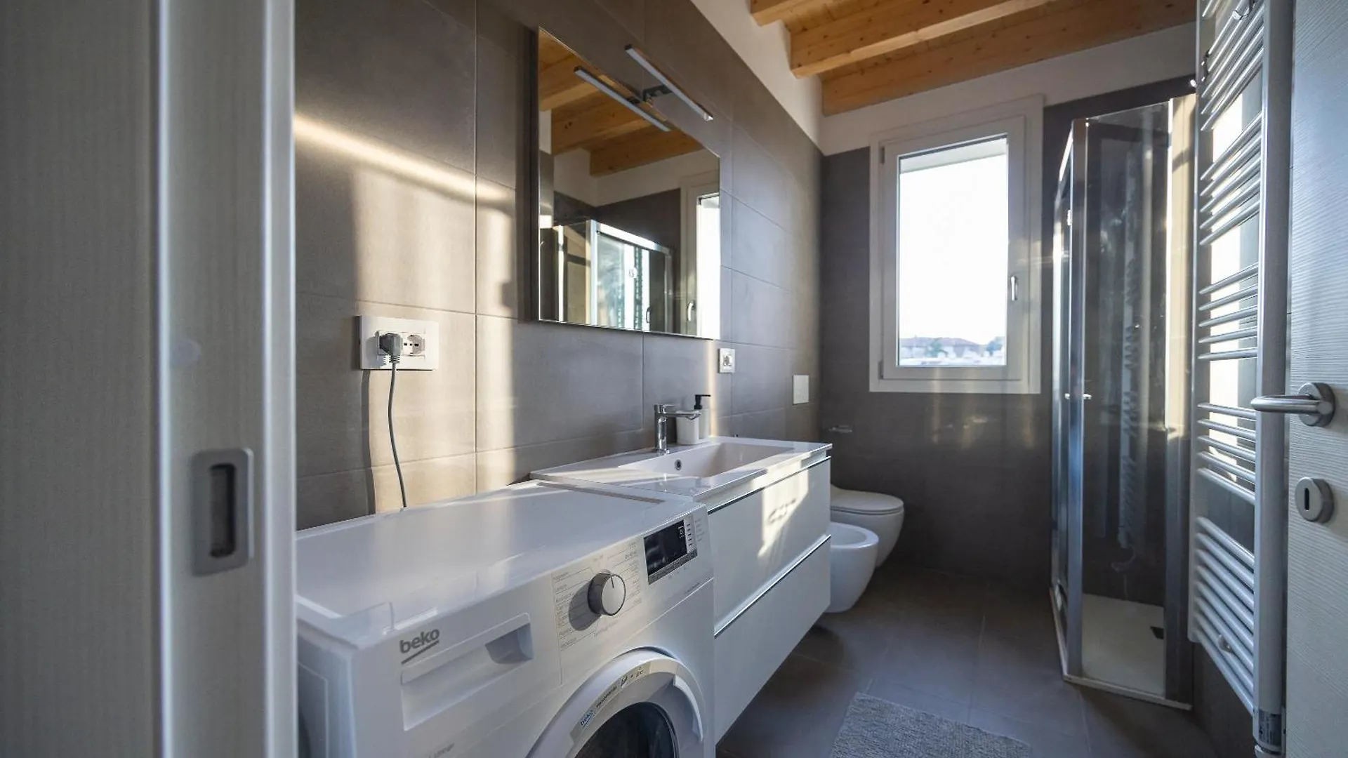 Harmonic Residence Bergamo Itálie